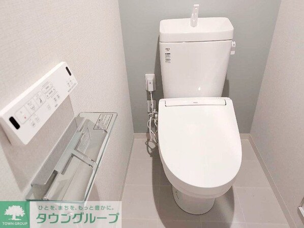 ロイジェントパークス西馬込の物件内観写真